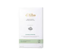 d'Alba - White Truffle Double Mask Pack (Calming& Hydrating) - 34.5g*4EA