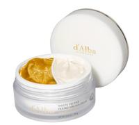 D'ALBA White Truffle Double Serum Cream 70 g crema idratante cosmetici coreani