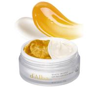 d'Alba White Truffle Double Serum & Cream siero e crema anti-età 2 in 1, 70 g
