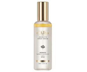 D'Alba White Truffle First Aromatic, Siero idratante viso in spray