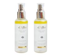 d'Alba White Truffle First Spray Serum 100 ml + 100 ml? Idratante, schiarente, A