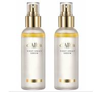d'Alba White Truffle First Spray Serum - 100 ml x 2EA - Idratazione e Radianza -