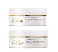 D'ALBA White Truffle Intensive The Real Eye Patch 90 g (3,17 once) x 2EA Coll...