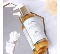 D'ALBA White Truffle Return Oil Cream Cleanser 150 ml detergente per il trucc...