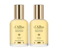 d'Alba White Truffle Serum Lotion 100ml x2 | K-Beauty Idratante & Nutriente