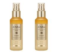 d'Alba White Truffle Supreme Intensive Serum - 100 ml x 2EA - Anti-Aging &
