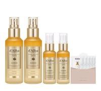 d'Alba White Truffle Supreme Intensive Serum Set? 100 ml x 2, 50 ml x 2, dete...