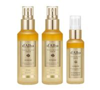 d'Alba White Truffle Supreme Intensive Serum Set - 100 ml x 2EA + 50 ml - Idr...