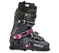 Dalbello Chakra 105 I.D. LS, Scarponi da Sci Donna, Blu/Nero, 24.5