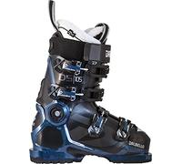 Dalbello DS 105 W LS, Scarponi da Sci Donna, Nero/Blu Navy, 27.5