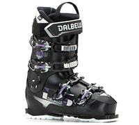Dalbello DS MX 80 W LS - Scarponi da Sci da Donna, Taglia 25,5, Colore: Nero/Nero