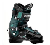 Dalbello Panterra 85 Scarponi da Sci 2024, Donna, Nero/Verde Opale, 22.5