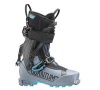 Dalbello Quantum EVO W - scarpone scialpinismo - donna 24,5 MP Grey/Blue/Black woman Carbonio,Vibram