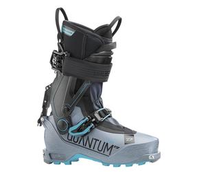 Dalbello Quantum EVO W - scarpone scialpinismo - donna Grey/Blue/Black 26,5 MP