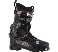 Dalbello Scarpone scialpinismo Quantum Free 105 Vibram Donna 24,5 Nero/Blu/Viola
