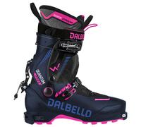 DALBELLO Quantum Free 105 W - Donna - Nero / Blu / Rosa - Taglia 24.5- modello 2026