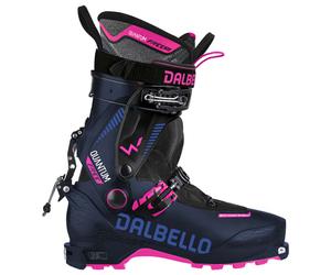 DALBELLO Quantum Free 105 W - Donna - Nero / Blu / Rosa - Taglia 25.5- modello 2026