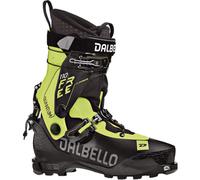 Dalbello Quantum Free 110 - scarpone scialpinismo 30,5 cm Black/Yellow man Vibram