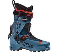 Dalbello Quantum Free Asolo Factory 130 - scarpone scialpinismo 30,5 cm Blue/Red man Vibram
