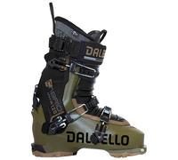 Dalbello - Scarpe uomo freerando - Cabrio LV Free 120 IF per Uomo - Taglia 42,5 - Kaki