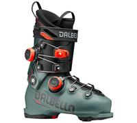 Dalbello - Scarponi da sci all-mountain - Veloce Space 110 Dual - Taglia 41,5 - Verde