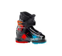 DALBELLO Scarponi da sci per bambini J Green 1.0 W nero | 15,5 (25 - 26)