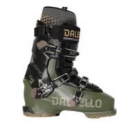 Dalbello - Scarponi da sci - Cabrio Lv 130 3Dwrap Moss Green/Black per Uomo - Taglia 45,5 - Verde