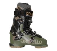 Dalbello - Scarponi da sci uomo - Cabrio Lv 130 3Dwrap Moss Green/Black - Taglia 44 - Verde
