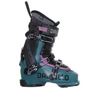 Dalbello - Stivali freerando da donna - Cabrio Lv Free 105 W IF Jungle Green/Black per Donne - Taglia 39 - Blu navy