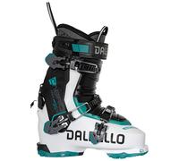 Dalbello - Stivali freerando da donna - Cabrio Mv Free 95 W IF White/Black per Donne - Taglia 39 - Bianco