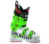 Dalbello Drs WC S Uni, Scarponi da Sci Unisex Adulto, Bianco/Verde Gara, 24.5