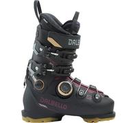 Dalbello Veloce Space 85W Black Women - Scarponi da sci da donna - Taglia 80 - Nero