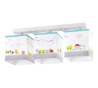 Dalber - 3 lampade, collezione: "The Night Train"
