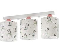 DALBER - 3light ceiling lamp Unicorns