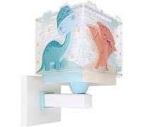 Dalber Applique da parete per bambini Baby Dinos Dinosauri, 63459, E27