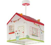 Dalber - Dolce Casa Lampada da soffitto 60 W, Multicolore, 255 x 240 x 240