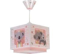 Lampada A Sospensione Per Bambini Koala Rosa