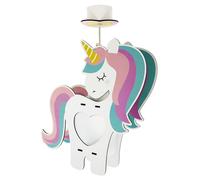 Dalber Lampada A Soffitto Pendente Bambini Unicorno