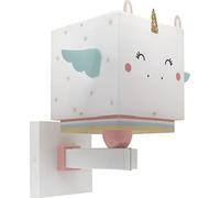Dalber lampada applique da parete per bambini Little Unicorn Animali