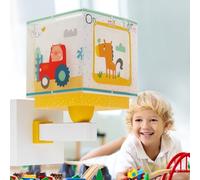 DALBER - Applique Per Bambini My Farm Azienda Animali
