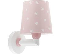 Dalber lampada applique da parete per bambini Star Light Stelle rosa