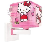 Dalber Lampada da parete per bambini Hello Kitty, 73269, E27