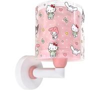 Dalber Lampada da parete per bambini Hello Kitty and Friends, 41259, E27