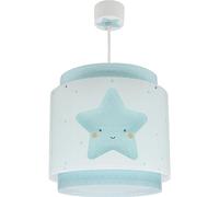 Dalber Lampada da soffitto a sospensione per Bambini Baby Dreams Stella blu