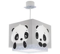 Lampadario sospensione Panda Azzurro Multicolor