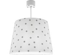 Lampada a sospensione per bambini Dalber Star Light bianca Dalber