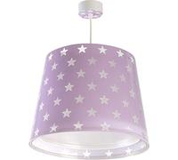 Dalber Stars Lamp 60 W, Malva Lila