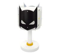 Dalber Lampada da tavolo o comodino per bambini Dark Hero Eroe, 61801N, G4-4W LED - Lampadina inclusa