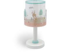 Dalber Lampada da tavolo o comodino per bambini Loving Deer cervo, 61271N, G4-4W LED - Lampadina inclusa