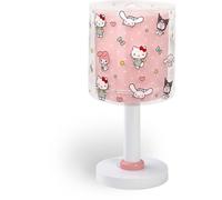 Dalber Lampada da tavolo o da comodino per bambini Hello Kitty and Friends, 41251, G4 - LED 4W - Lampadina inclusa
